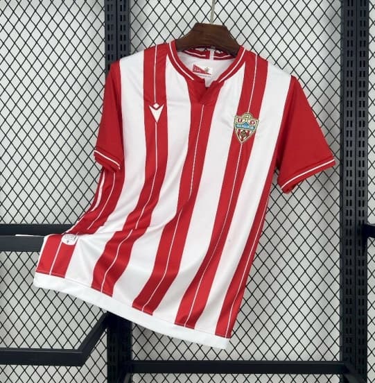 25/26 UD Almeria Home Jersey — jersey