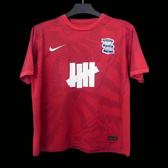 25/26 Birmingham City Third Red Jersey — jersey