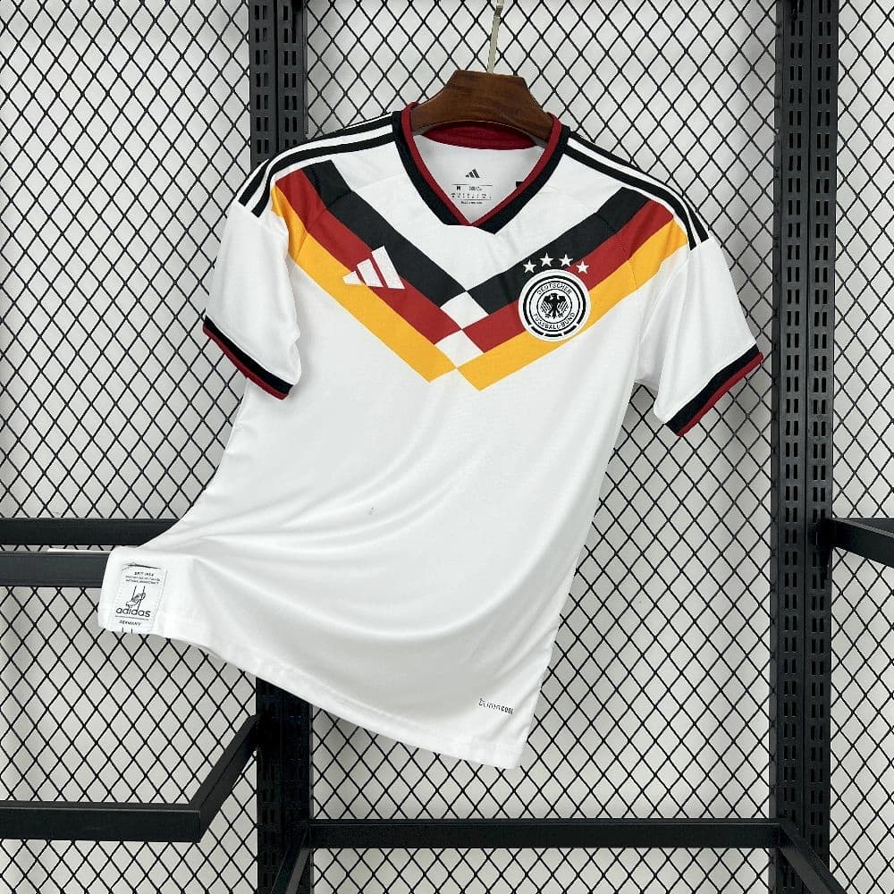 2025 Germany Home Jersey — Selección de fútbol de Alemania