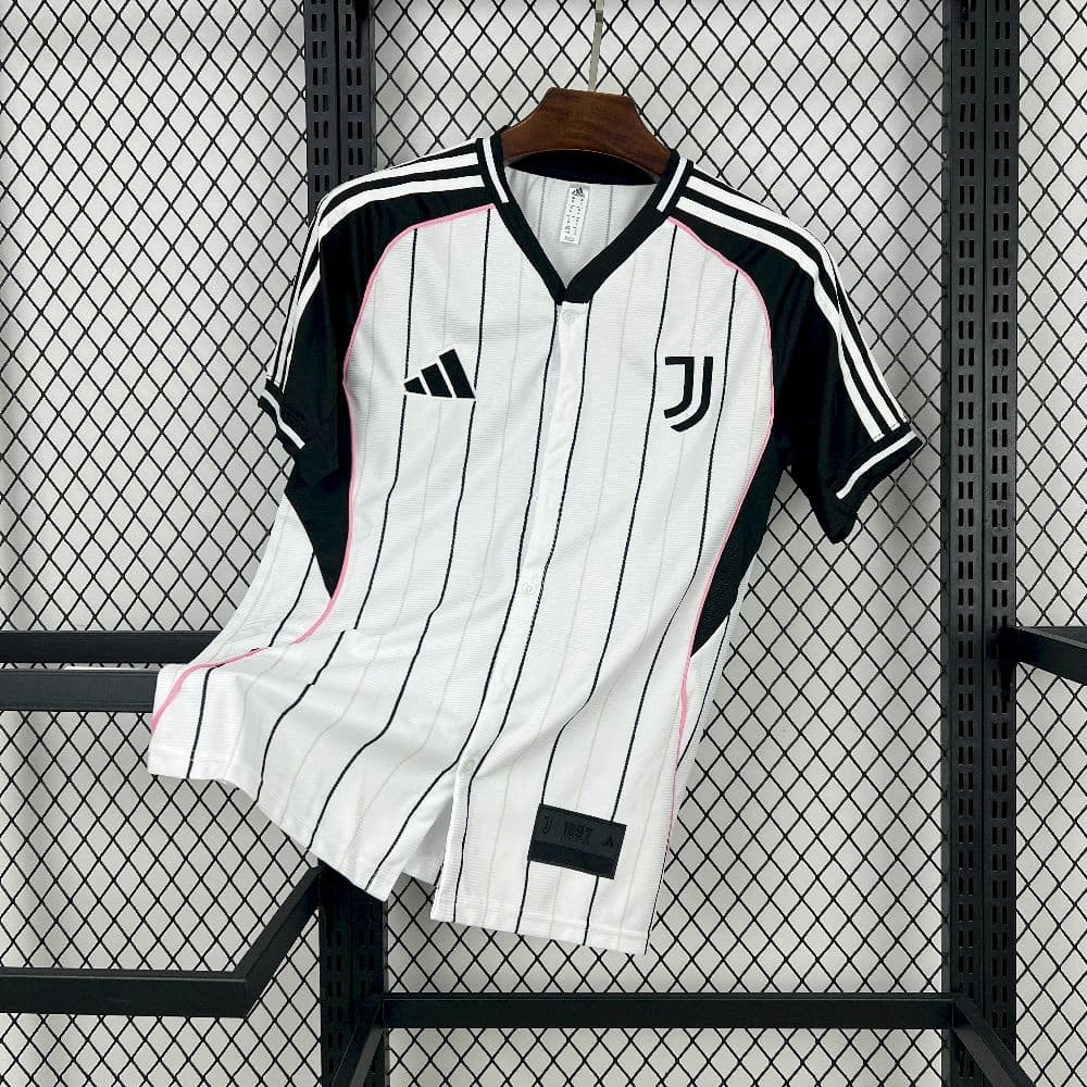 2025/26 Juventus US Pack Jersey — Juventus de Turín