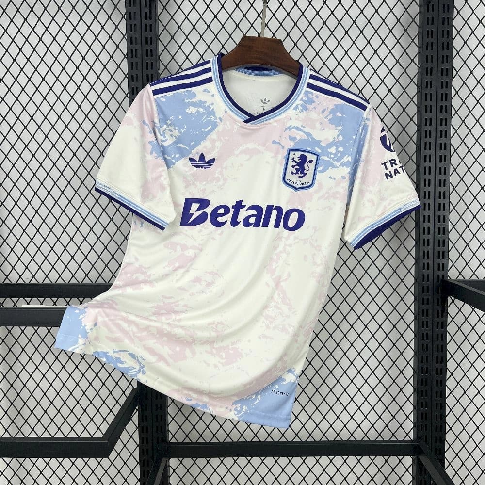 2025/26 Aston Villa Third Jersey — Aston Villa Football Club