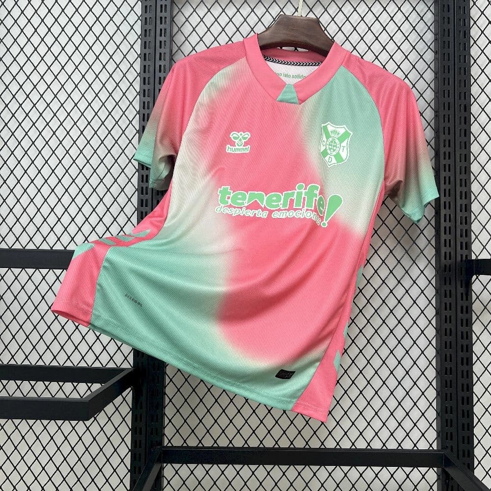 2025/26 Mens CD Tenerife Third Jersey — jersey