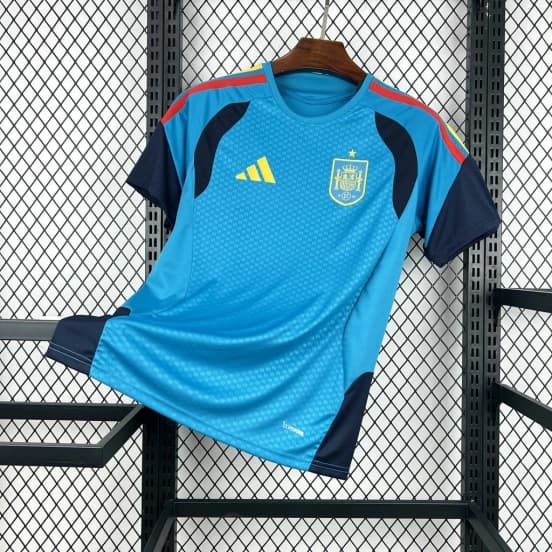2026 Mens Spain Pre-Match Jersey — Selección de fútbol de España