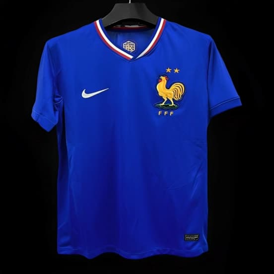 2024 France Home Jersey — jersey