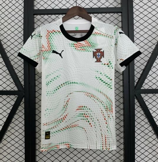 2025 Women's Portugal Away Jersey — jersey