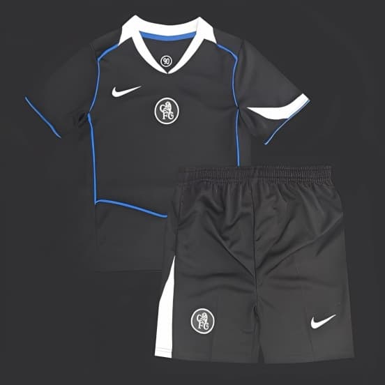 25/26 Kids Chelsea Third Jersey — Chelsea Football Club