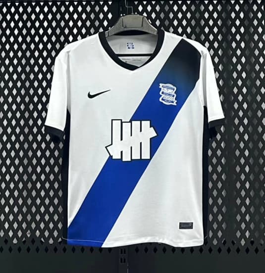 25/26 Birmingham City Away Jersey — jersey