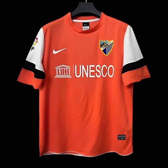 Retro 13/14 Malaga Third Jersey — Málaga Club de Fútbol