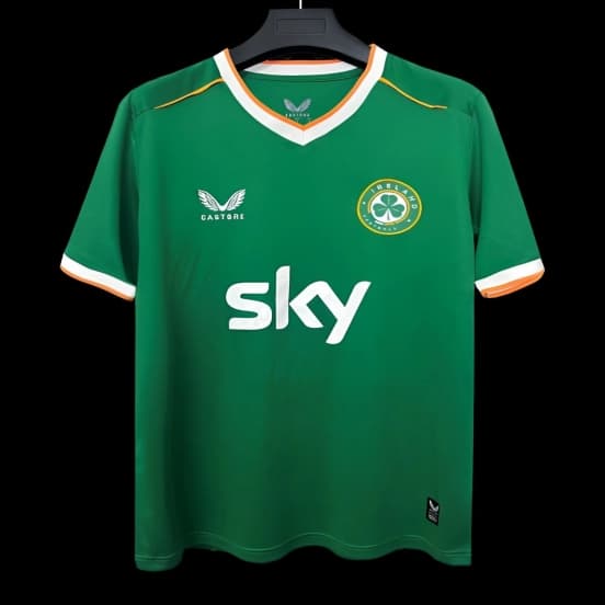 2026 Ireland Home Jersey — Selección de fútbol de Irlanda