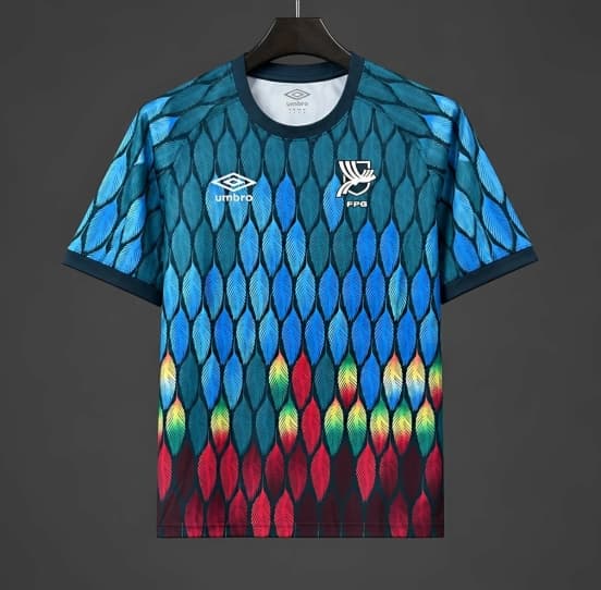 2026 Guatemala Pre-Match Eternal Flight Jersey — Selección de fútbol de Guatemala