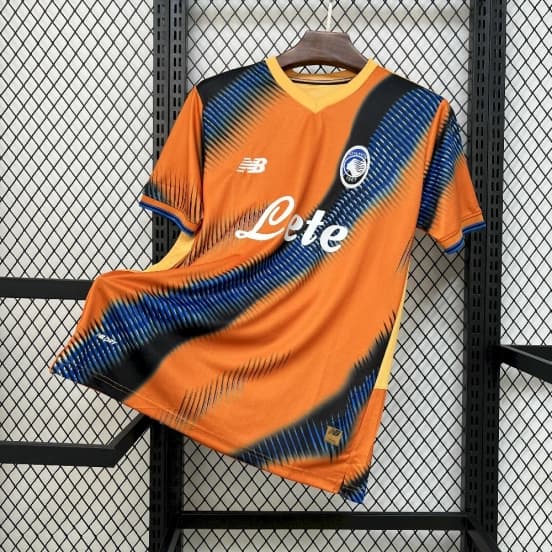 2025/26 Mens Atalanta Third Jersey — Atalanta Bergamasca Calcio