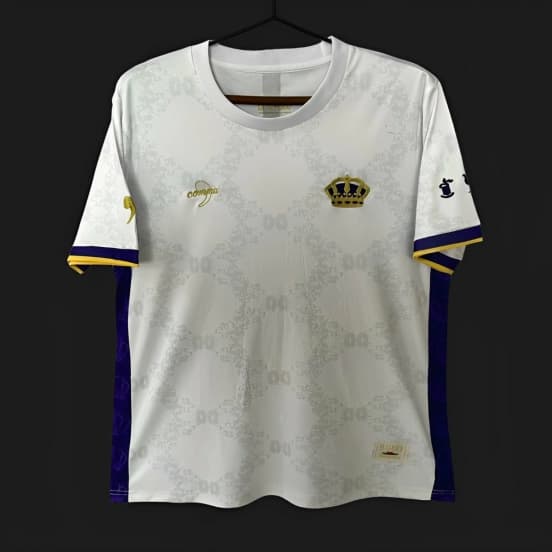 2024 Portugal Comma White The Siu Jersey — jersey