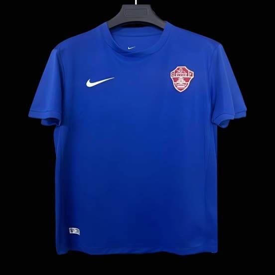 25/26 Elche Third Blue Jersey — Elche Club de Fútbol