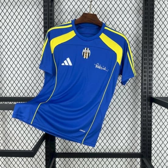 2025/26 Juventus UBP(Urban Purist)30th Anniversary Edition Jersey — Juventus de Turín