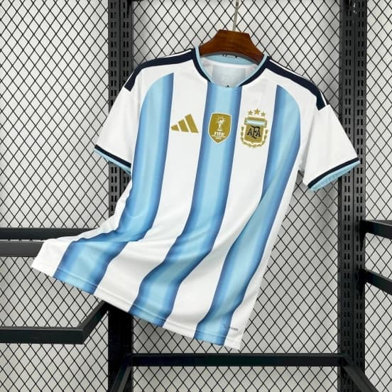 2026 Mens Argentina World Cup Home Jersey — jersey