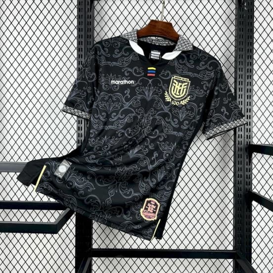 2026 Mens Ecuador World Cup Goalkeeper Jersey — Selección de fútbol de Ecuador