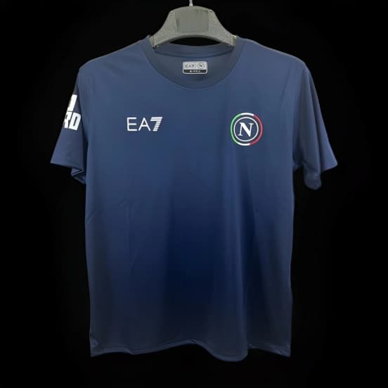23/23 Napoli Napul 3 Campione D'Italia Navy Jersey — jersey