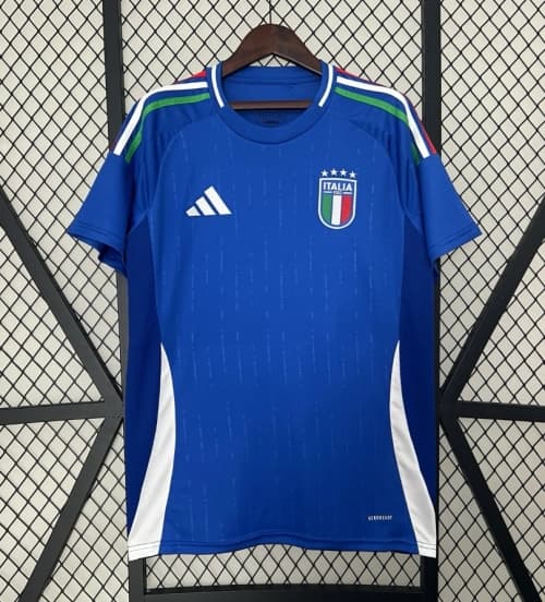 2024 Italy Home Jersey — jersey