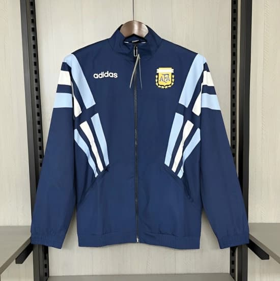 2024 Argentina Blue Windbreaker — Selección de fútbol de Argentina