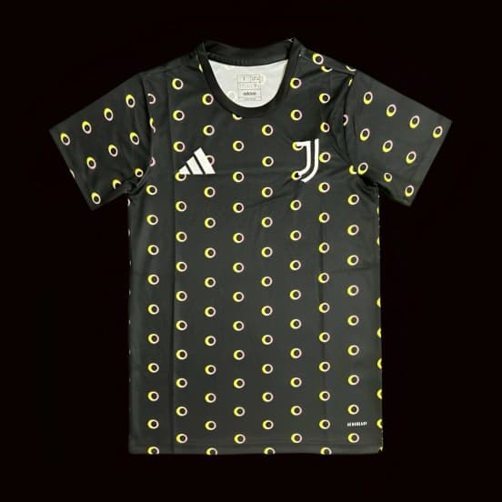 24/25 Juventus Black Special Jersey — Juventus de Turín