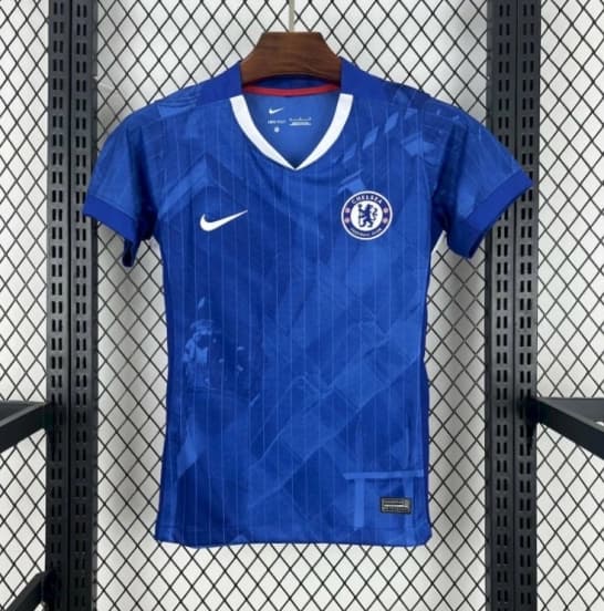 2025/26 Chelsea Home Women Jersey — Chelsea Football Club