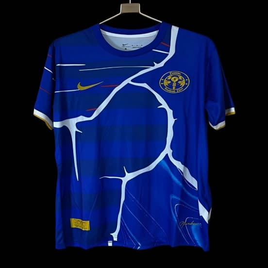 25/26 Chelsea THE BLUES NUMBER 10 JERSEY — Chelsea Football Club