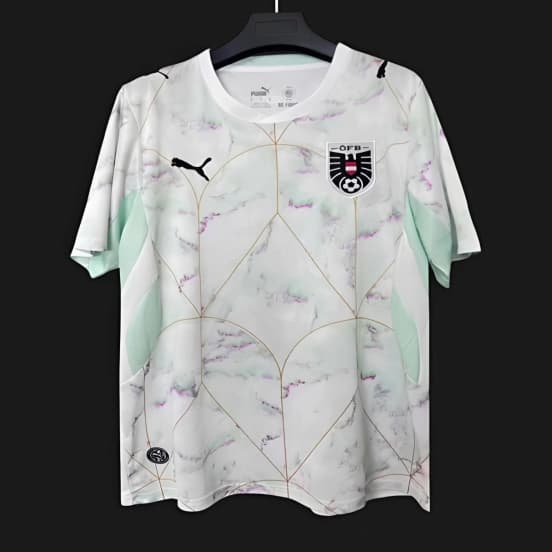 2026 Austria Away Jersey — Selección de fútbol de Austria