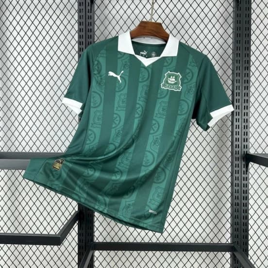 2025/26 Plymouth Argyle F.C. Home Jersey — jersey