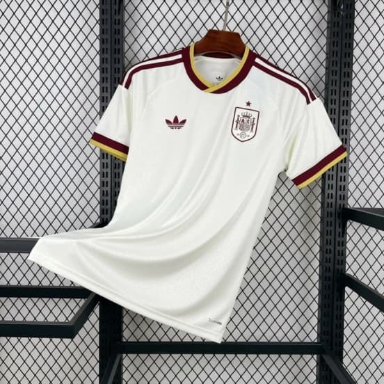 2026 Mens Spain World Cup Away Jersey — Selección de fútbol de España
