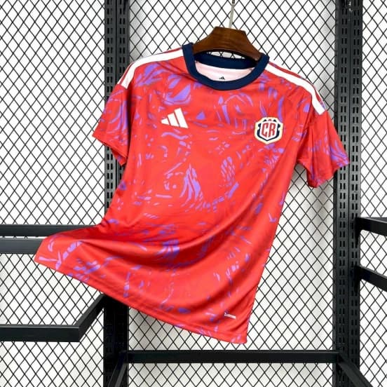 2026 Mens Costa Rica Home Jersey — jersey