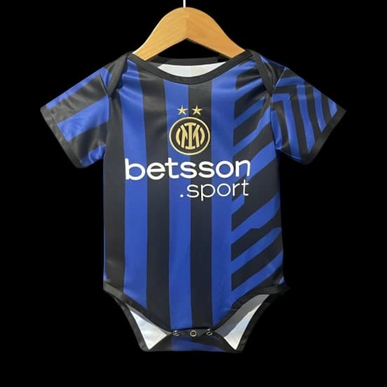 24/25 Baby Inter Milan Home Jersey — Inter de Milán