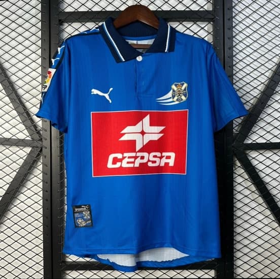 98/99 Retro Tenerife Away Jersey — jersey