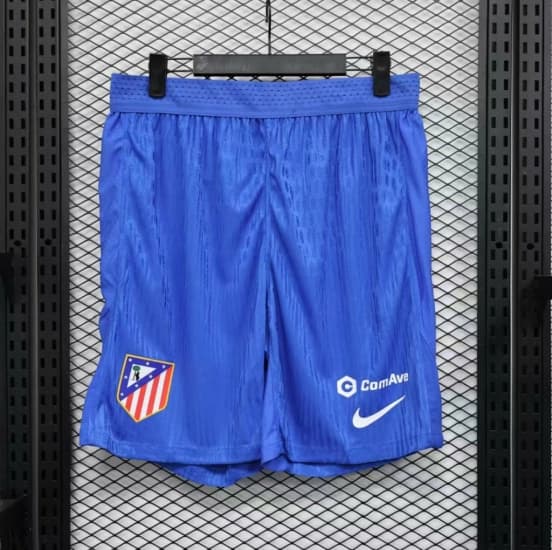Player Version 25/26 Atletico Madrid Home Shorts — Club Atlético de Madrid