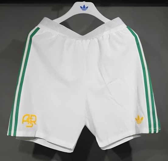 Player Version 25/26 Roma Third Shorts — Associazione Sportiva Roma