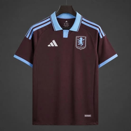 26/27 Aston Villa Home Jersey — Aston Villa Football Club