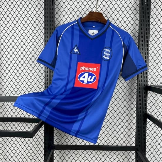 2002/03 Retro Birmingham City Home Jersey — jersey