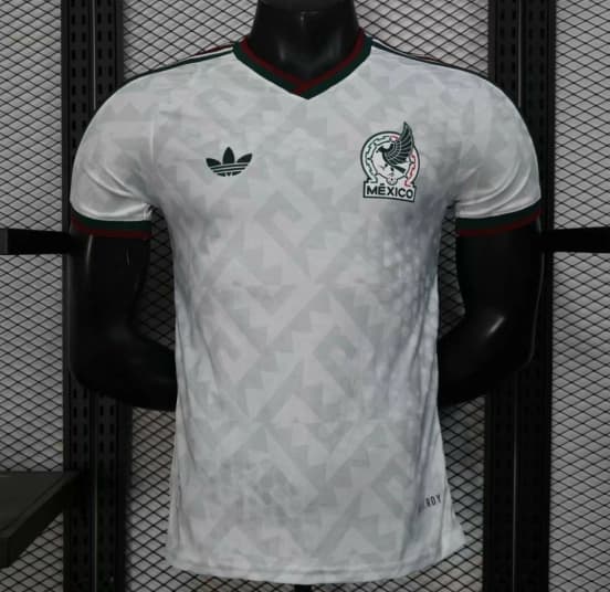 Player Version 2026 Mexico Away World Cup Jersey — jersey