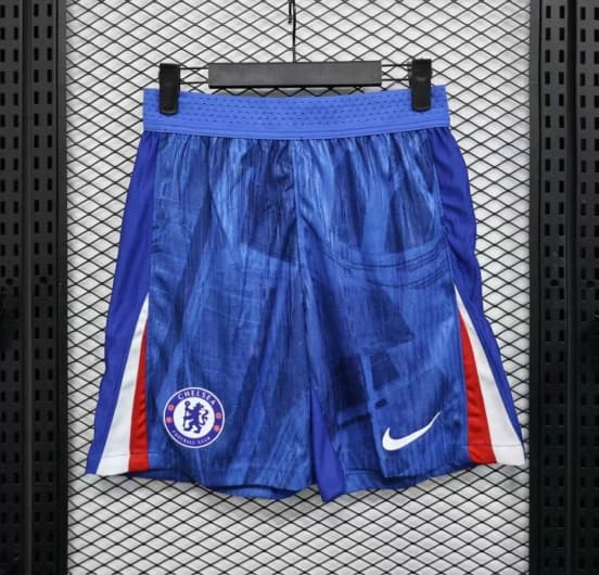 Player Version 25/26 Chelsea Home Shorts — Chelsea Football Club