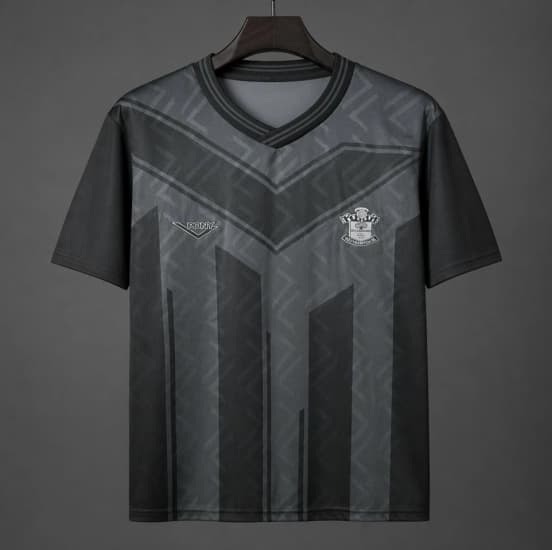Retro 93/95 Southampton Black Special Jersey — Southampton Football Club