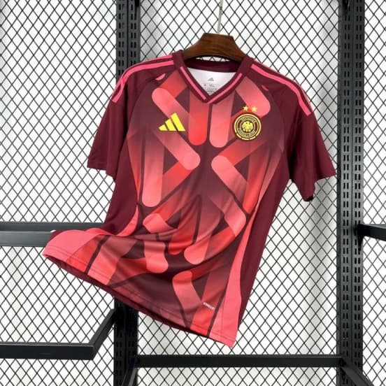 2025 Germany Women’s Euro Away Jersey — Selección de fútbol de Alemania