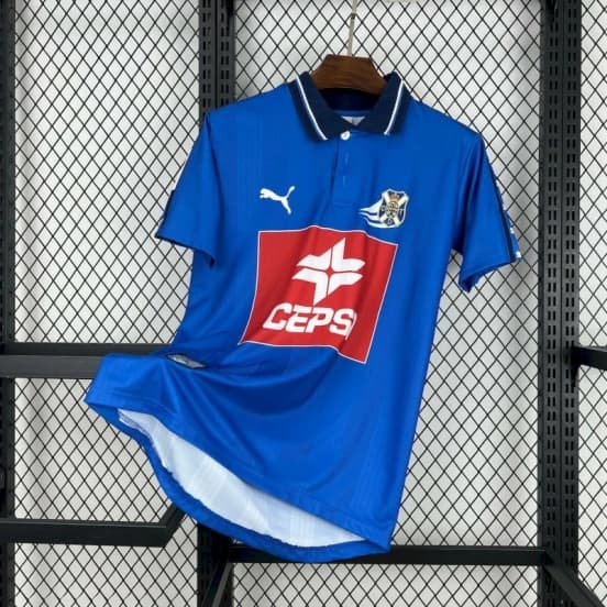 Retro 1998/99 CD Tenerife Away Jersey — jersey