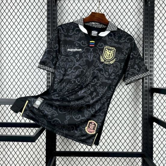 2026 Mens Ecuador World Cup Goalkeeper Jersey — Selección de fútbol de Ecuador