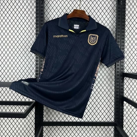 2026 Mens Ecuador World Cup Away Jersey — Selección de fútbol de Ecuador