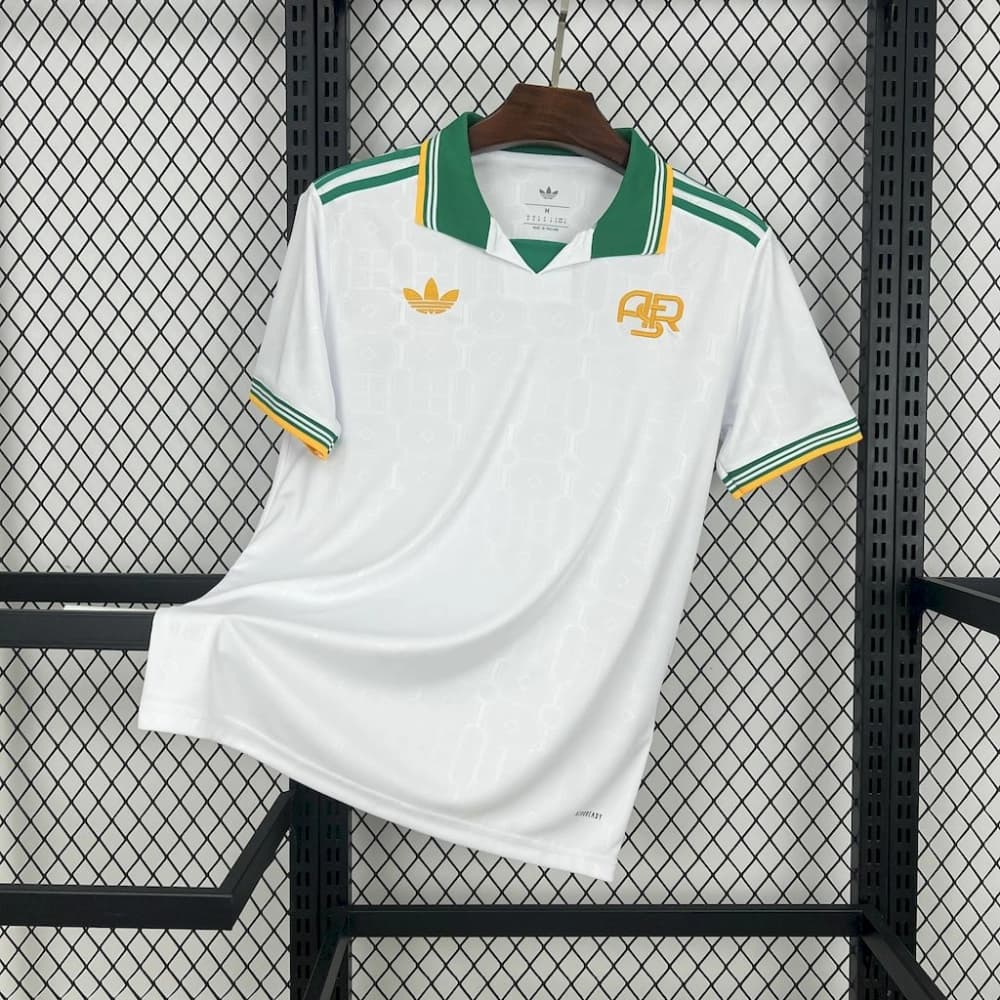2025/26 AS Roma Third Jersey — Associazione Sportiva Roma