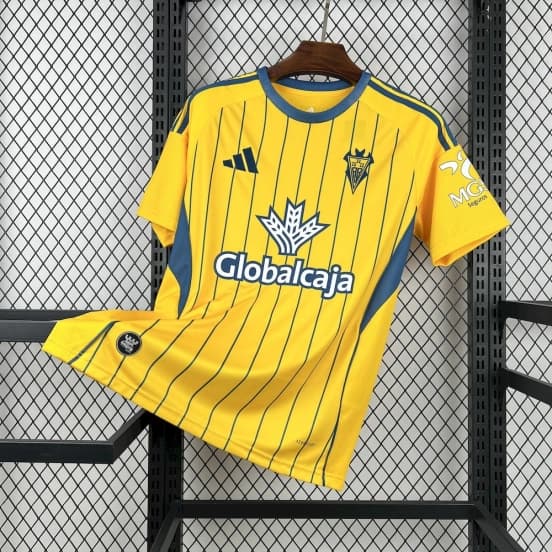 2025/26 Mens Albacete Third Jersey — jersey