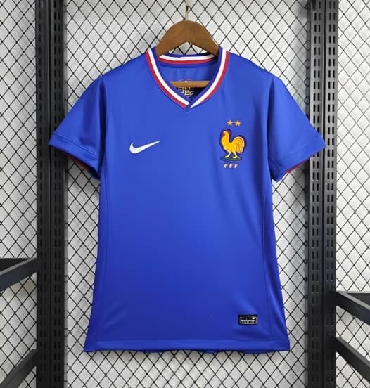 24/25 Women France Home Jersey — jersey
