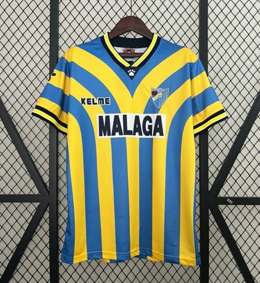 Retro 97/98 Malaga Away Jersey — Málaga Club de Fútbol