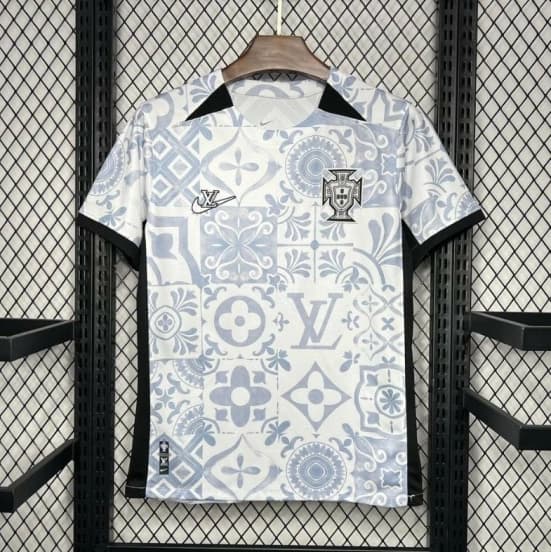 2024 Portugal x LV Special Jersey — jersey