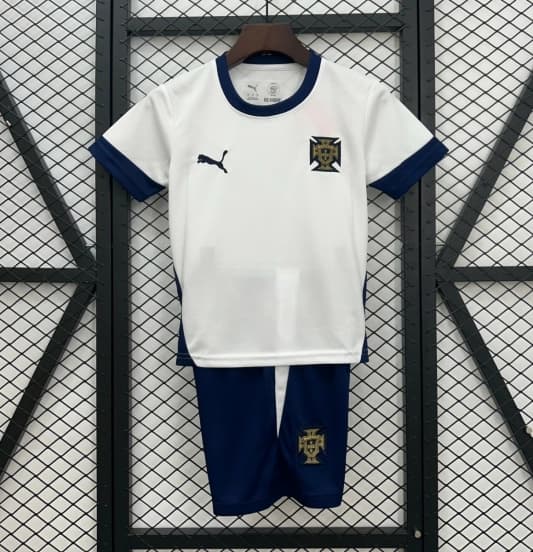 2025 Kids Portugal Training Jersey Clothes 16-28 — jersey