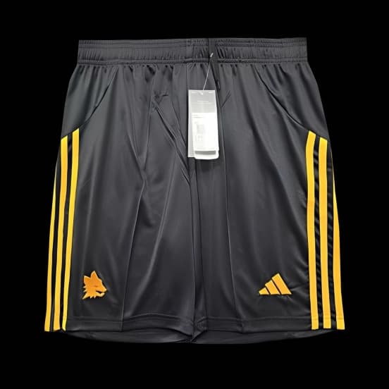 25/26 Roma Away Shorts — Associazione Sportiva Roma